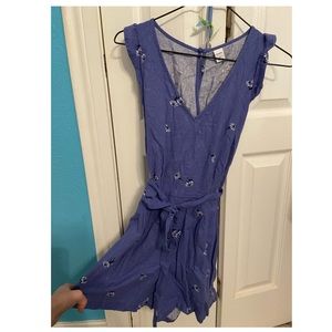 Old Navy romper